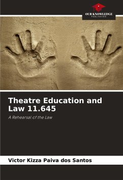 Cover Theatre Education and Law 11.645