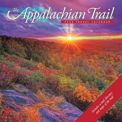 Appalachian Trail 2025 12 X 12 Wall Calendar - Willow Creek Press