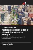 Il processo di metropolizzazione della città di Saint Louis, Senegal