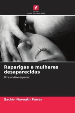 Raparigas e mulheres desaparecidas - Pawar, Sachin Navnath