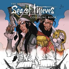 The Official Sea of Thieves Coloring Book - Titan