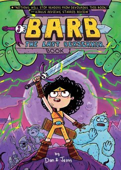 Barb the Last Berzerker - Abdo, Dan; Patterson, Jason; Dan & Jason