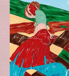Cover Nicola Tyson: Selected Paintings 1993-2022