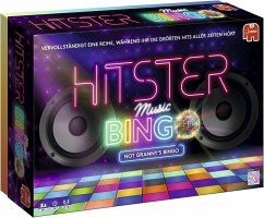 Cover Hitster Bingo