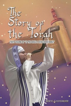 The Story of the Torah - Lavender, Beryl