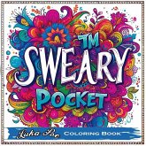Sweary Coloring Book Pocket