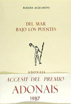 Cover Del mar bajo los puentes