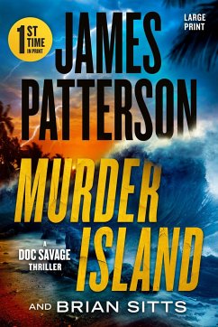 Murder Island - Patterson, James; Sitts, Brian