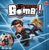 Jumbo 1110100248 - Chrono Bomb, Spionage-inspiriertes Abenteuerspiel