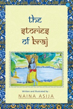 The Stories of Braj - Asija, Naina
