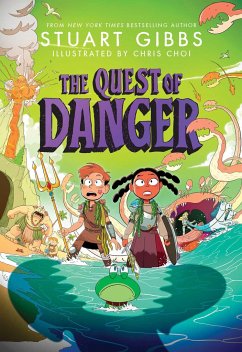 The Quest of Danger - Gibbs, Stuart