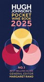Hugh Johnson's Pocket Wine Book 2025