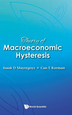 THEORY OF MACROECONOMIC HYSTERESIS - Isaak D Mayergoyz, Can E Korman