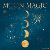 Moon Magic 2025 12 X 12 Wall Calendar