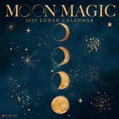 Moon Magic 2025 12 X 12 Wall Calendar - Willow Creek Press