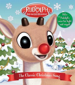 Cover Rudolph the Red-Nosed Reindeer: The Classic Christmas Song