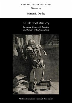 A Culture of Mimicry - Oakley, Warren L.