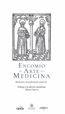 Cover Encomio del arte de la Medicina (eBook, PDF)