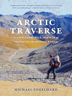 Arctic Traverse (eBook, ePUB) - Engelhard, Michael
