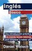 Inglés Básico (¡Aprende Más Inglés!, #1) (eBook, ePUB)