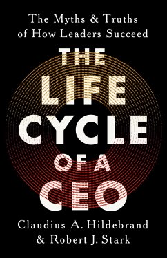 Cover The Life Cycle of a CEO
