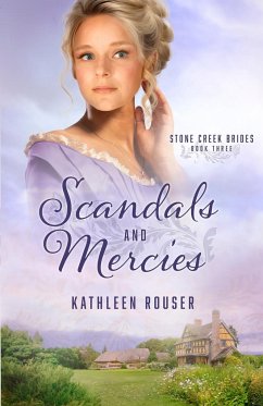 Scandals and Mercies - Rouser, Kathleen