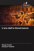 L'era dell'e-Governance