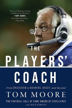 Cover The Players' Coach