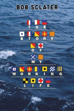 Cover The Story of My Working Life