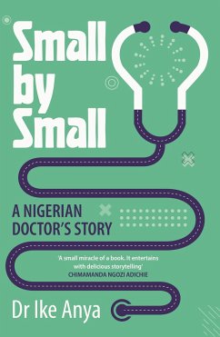 Small by Small - Anya, Dr Ike