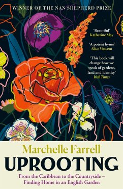 Uprooting - Farrell, Marchelle