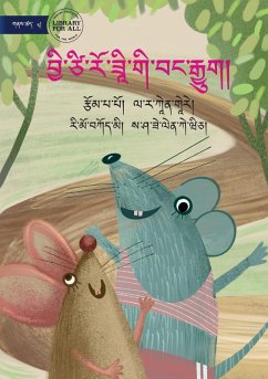 Cover Rosie's Rat Race - བྱི་ཙི་རོ་ཟཱི་གི་བང་རྒྱུག།