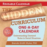 The Hidden Curriculum One-A-Day Calendar
