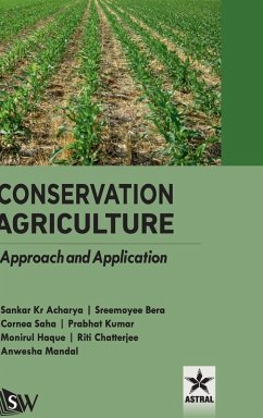 Cover Conservation Agriculture