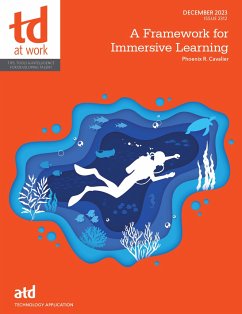 A Framework for Immersive Learning - Cavalier, Phoenix R
