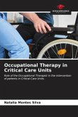 Occupational Therapy in Critical Care Units