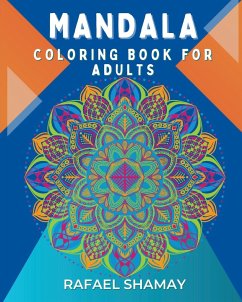 Coloring Book for Adults - Shamay, Rafael