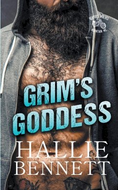 Grim's Goddess - Bennett, Hallie