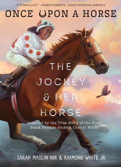 The Jockey & Her Horse (Once Upon a Horse #2) - Maslin Nir, Sarah; White, Raymond