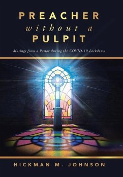 Preacher without a Pulpit - Johnson, Hickman M