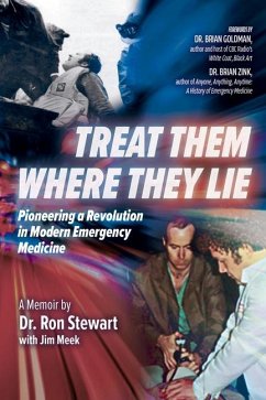 Treat Them Where They Lie - Stewart, Ronald