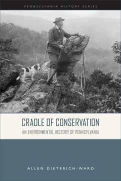 Cradle of Conservation - Dieterich-Ward, Allen