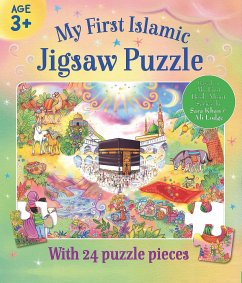 My First Jigsaw Puzzle - Khan, Sara