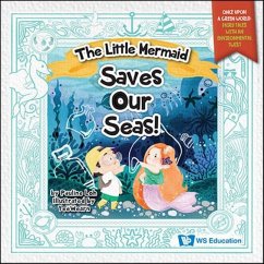 Cover The Little Mermaid Saves Our Seas!