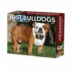 Bulldogs 2025 6.2 X 5.4 Box Calendar - Willow Creek Press