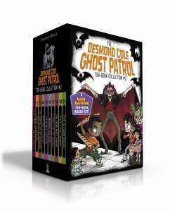 The Desmond Cole Ghost Patrol Ten-Book Collection #2 (Boxed Set) - Miedoso, Andres