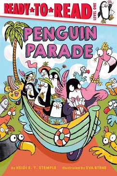 Cover Penguin Parade