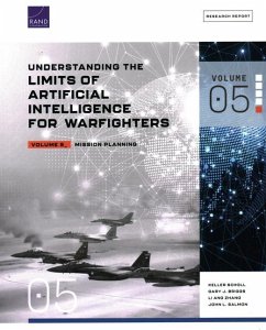 Understanding the Limits of Artificial Intelligence for Warfighters - Scholl, Keller; Briggs, Gary J; Zhang, Li Ang; Salmon, John L