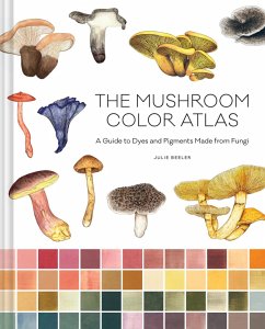 The Mushroom Color Atlas (eBook, ePUB) - Beeler, Julie