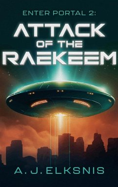 Attack of the Raekeem - Elksnis, A. J.
